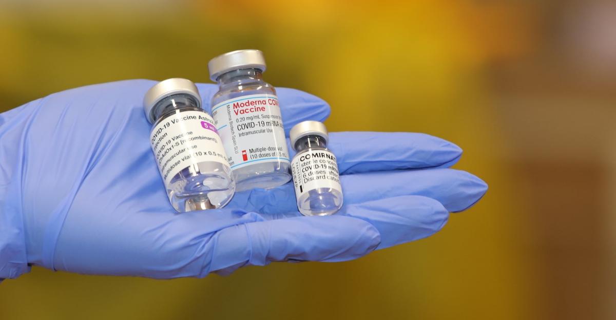 Bulgaria's Medicines Agency head: Covid-19 vaccines will not be discarded en masse - Vimarsana News
