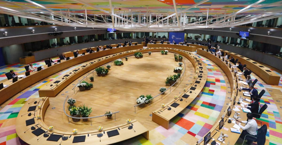 Covid-19: EU leaders say gradual reopening of societies possible - Vimarsana News