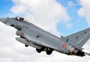 Romanian, Bulgarian, Spanish air forces sign air policing agreement