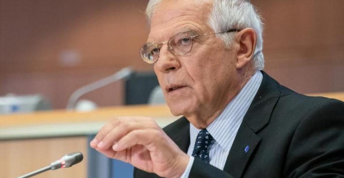 EU foreign ministers to meet on emergency assistance for Ukrainian armed forces