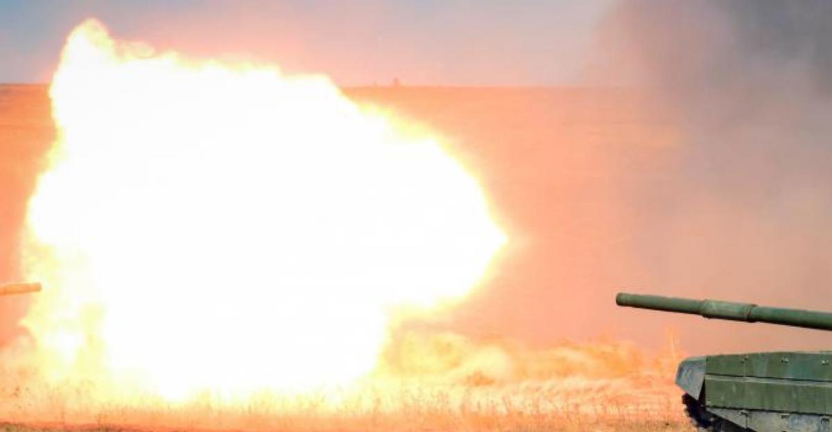 Bulgaria’s Defence Ministry announces scheduled test firing of T-72 ...