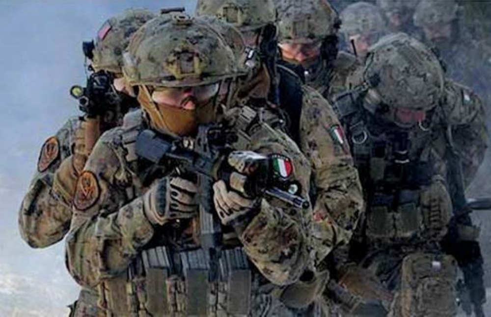 Bulgaria’s government approves Italian deployment in battle group – The ...