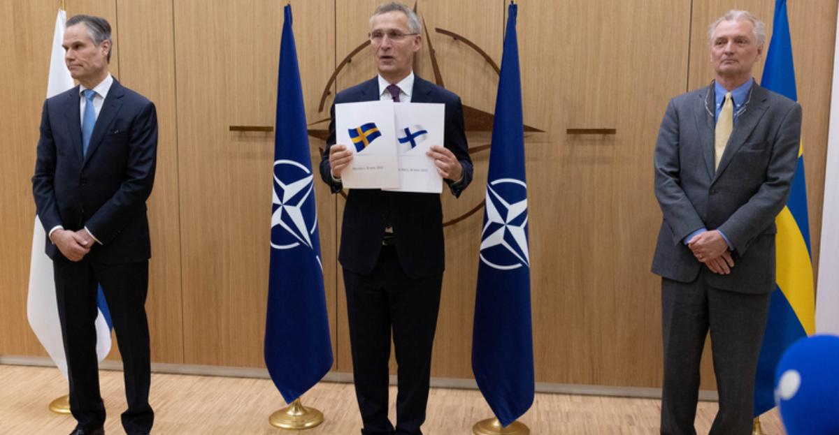 Bulgarian government backs Finland and Sweden joining Nato – The Sofia ...