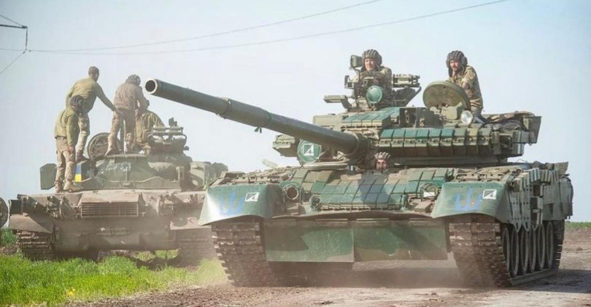 Bulgaria’s Defence Ministry: Talks underway on repairing Ukrainian tanks