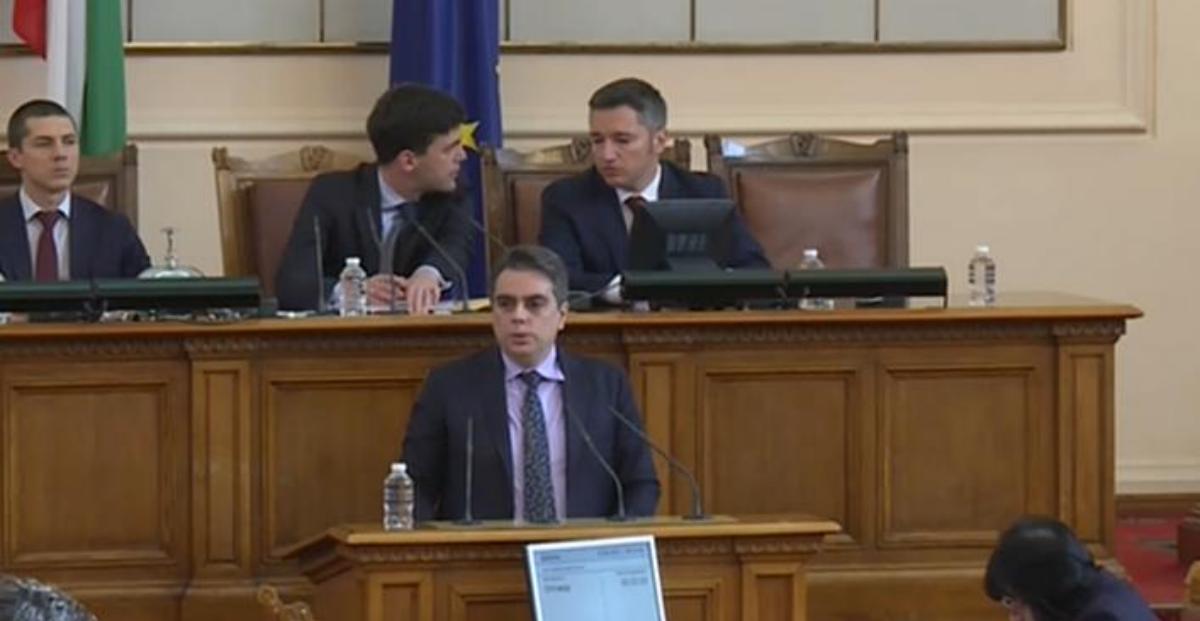 Bulgaria’s Finance Minister: EU funds used for Ukrainian refugees
