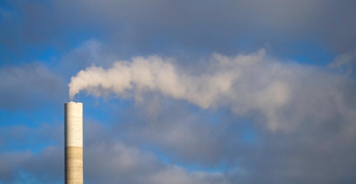 EU greenhouse gas emissions fell by more than 8 per cent in 2023