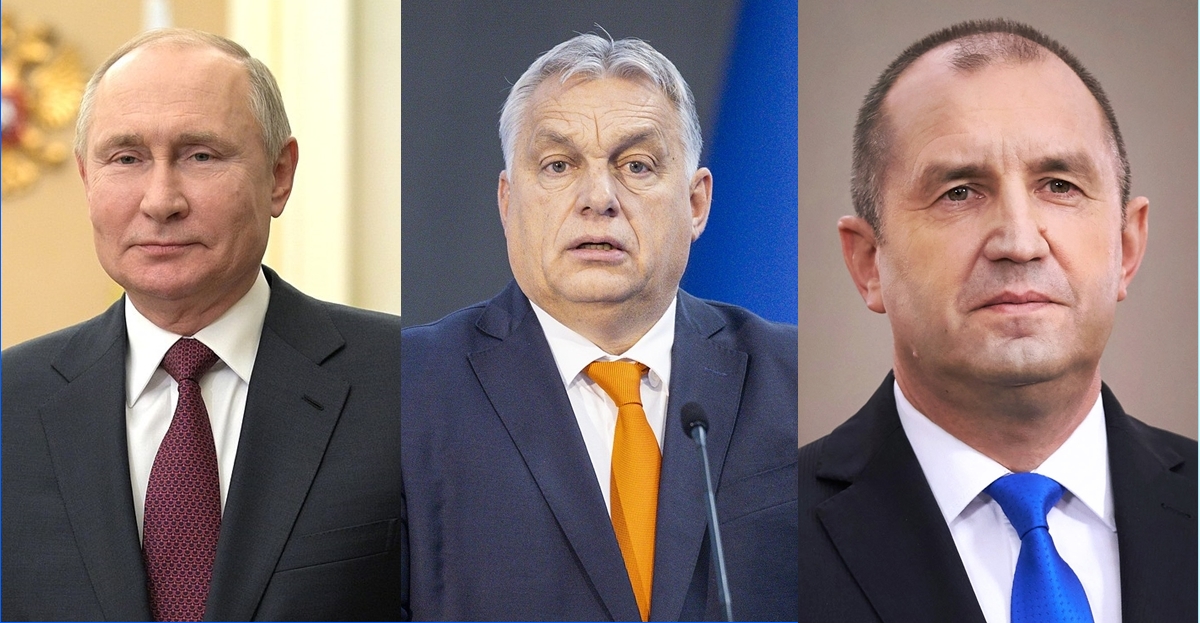 Putin, Orbán and Radev – the superheroes of made-up news – The Sofia Globe