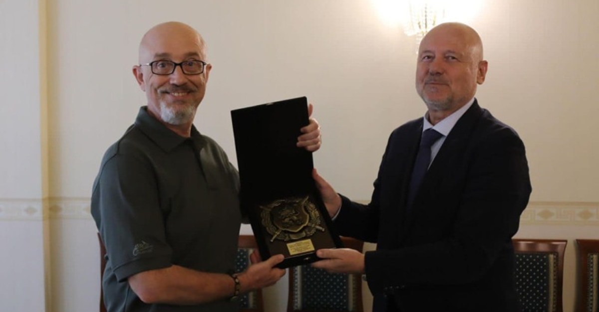 Defence Minister: Bulgaria will continue to provide comprehensive support to Ukraine