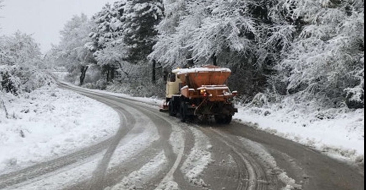 Bulgaria faces warnings of hazardous weather on November 26