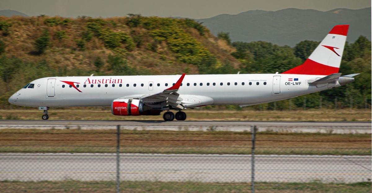 Austrian Airlines flight crew strike cancels flights between Sofia and Vienna