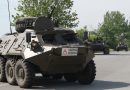 Italy military convoys to arrive in Bulgaria for exercise