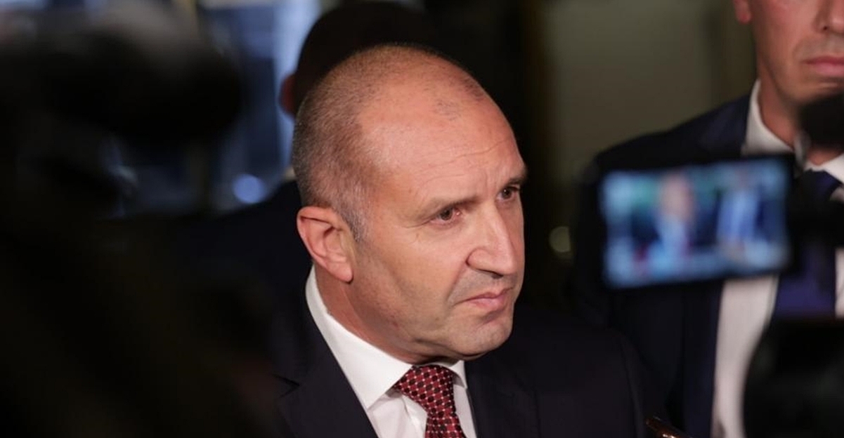 Bulgarian President Radev vetoes bill giving expanded powers for Lukoil ...