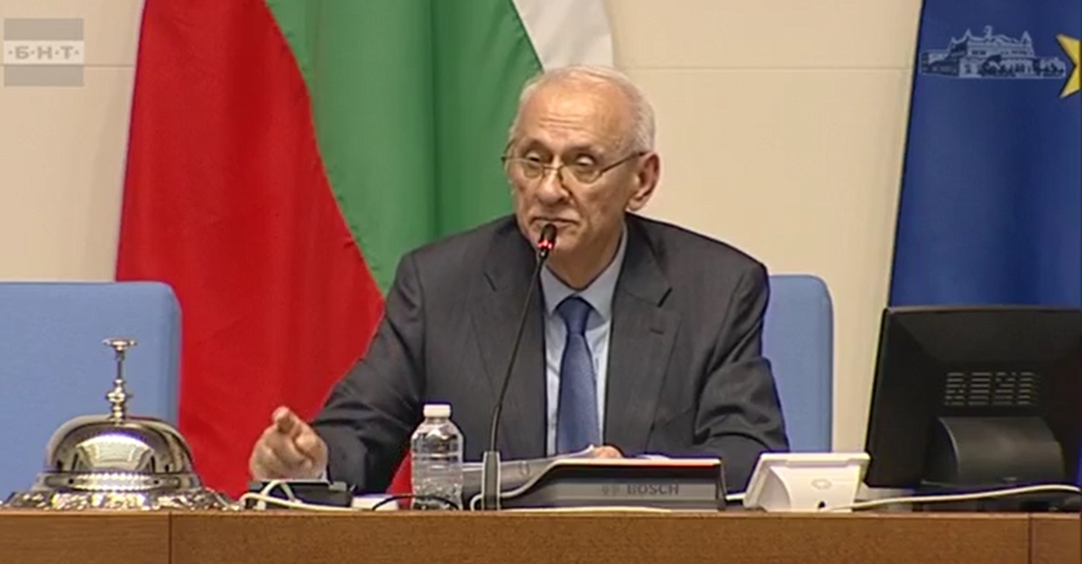 Election of a Speaker continues to elude Bulgaria’s Parliament – The ...