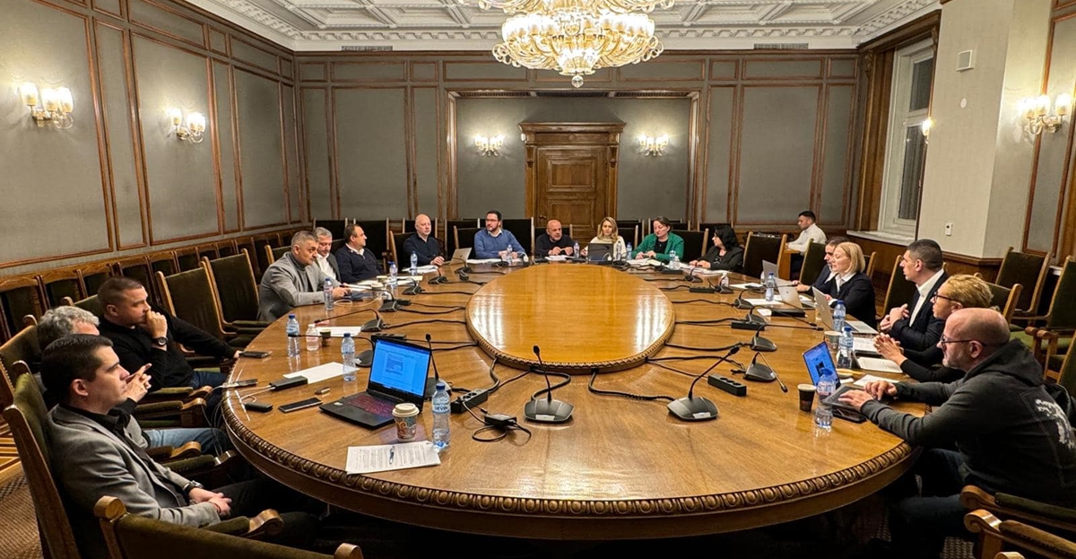 Bulgaria: Borissov’s GERB-UDF says it is terminating negotiations on a government