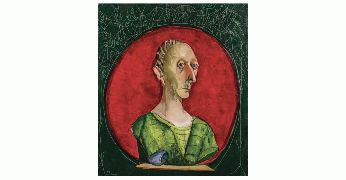 Exhibition ‘Emil Stoychev – Imagination Is My Bloodstream’ at Sofia City Art Gallery from February 27