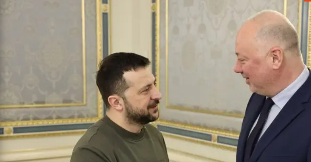 Zelenskyy: We deeply appreciate the solidarity of the Bulgarian people