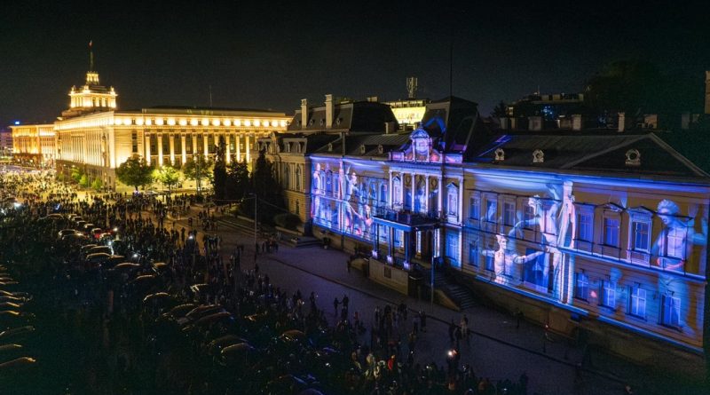 Fourth LUNAR Festival of Lights to be held in Bulgaria’s capital in May