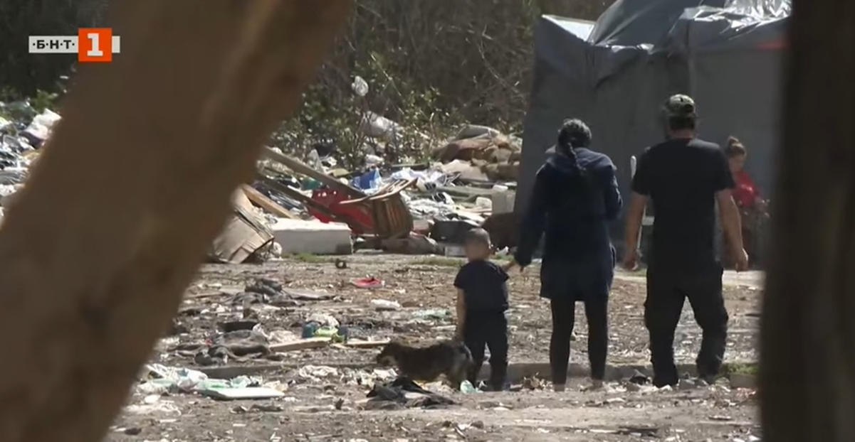 Roma Foundation for Europe: Illegal Roma evictions in Bulgaria expose Europe’s systemic failure