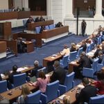 Bulgaria’s Parliament rejects third motion of no confidence in Zhelyazkov government