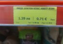 Bulgaria and the euro: Dual price display ends on August 8 2026