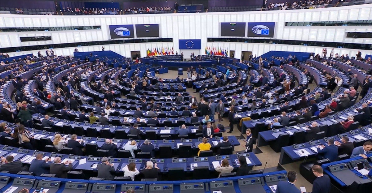Le Parlement européen vote les modifications de l'AI Act le 16 juin 2026