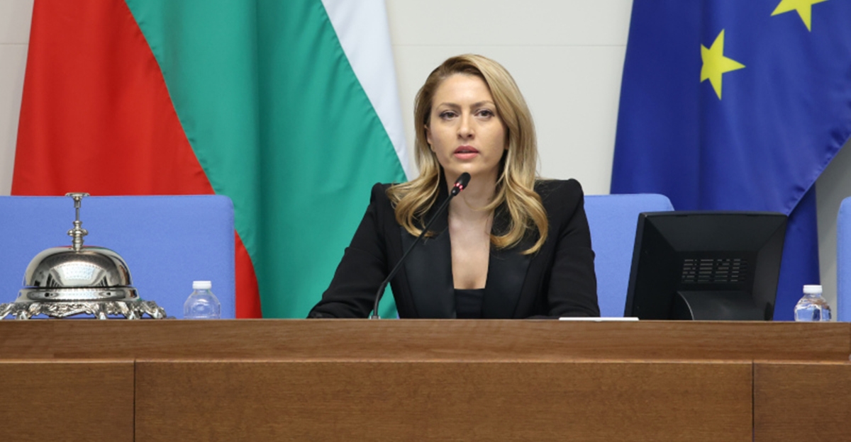 ‘Rotation’: GERB-UDF’s Nazaryan elected new Speaker of Bulgaria’s 51st National Assembly