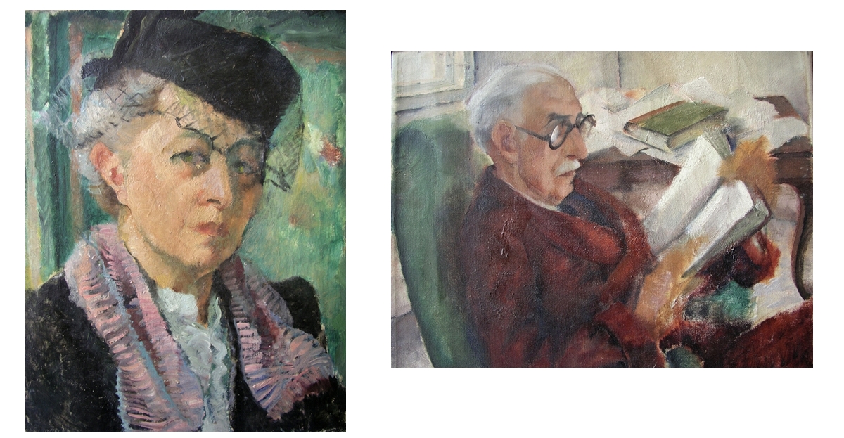 Exhibition of Vinarova-Radeva’s work ‘Beyond the Portrait’ opens on November 7