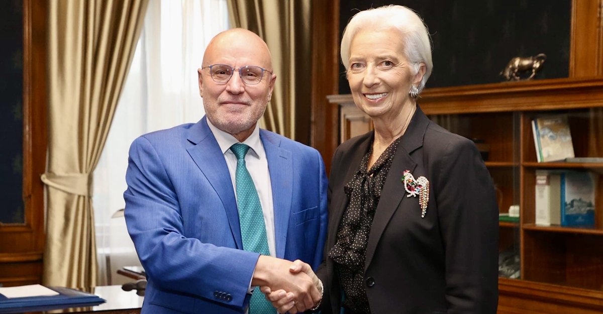 ECB President: I warmly welcome Bulgaria to the euro family – The Sofia ...