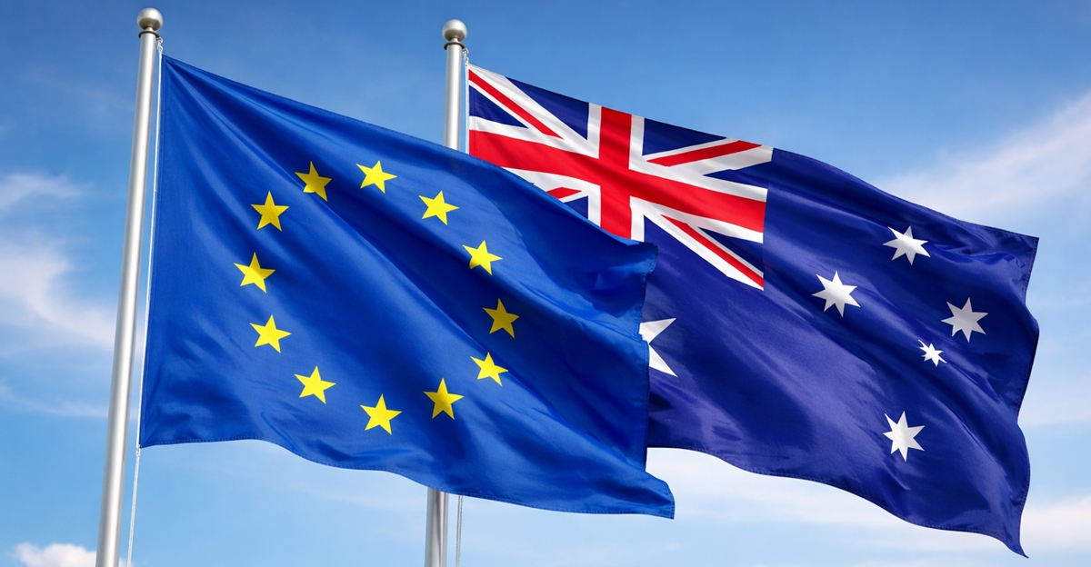 EU, Australia conclude negotiations on free trade agreement – The Sofia ...
