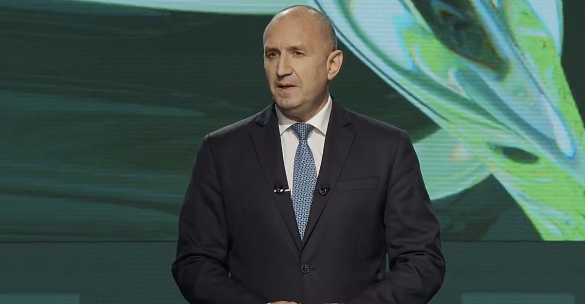 Khalin Radev Bulgaria’s 2026 elections: Radev launches programme, with emphasis on ...