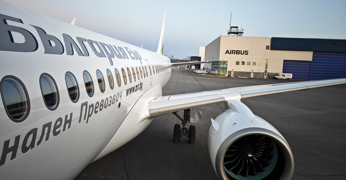 Bulgaria Air offers four daily flights between Sofia and Varna in summer 2026