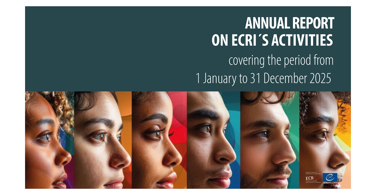 Anti Racism Report Council of Europe’s anti-racism commission warns of alarming levels of ...