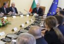 PM Radev: Combat operations in the Middle East will not be conducted from Bulgarian territory