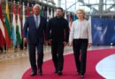 EU leaders reaffirm ‘firm and unwavering’ support for Ukraine