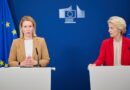 EU leaders welcome US – Iran framework agreement