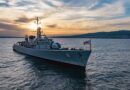 Bulgarian Navy’s Black Sea 2026 tactical exercise underway