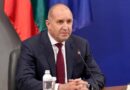 PM Radev: ‘We will not allow sanctions that reflect negatively on the Bulgarian economy’