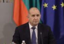 Radev government’s announcement of end of providing weapons to Ukraine sharply criticised