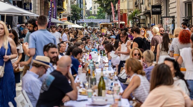 Sofia to see second Big Table of 2026 on July 25