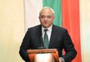 Bulgaria’s Interior Minister sends Parliament report on probes into Magnitsky Act-sanctioned individuals, including Peevski