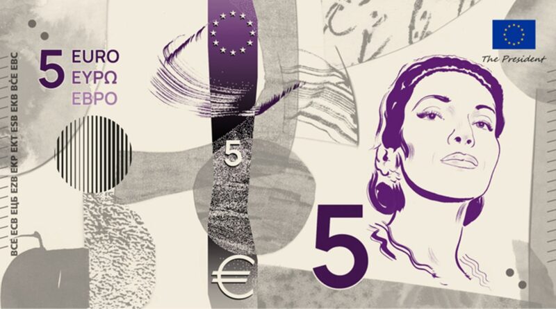ECB reveals shortlisted designs for new euro banknotes, launches public poll