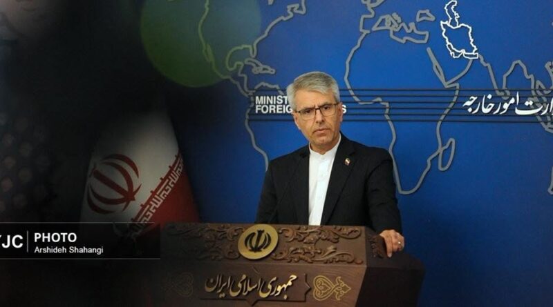 Iran: Bulgaria’s decision-makers must bear responsbility for ‘dangerous decision’ to host US tankers