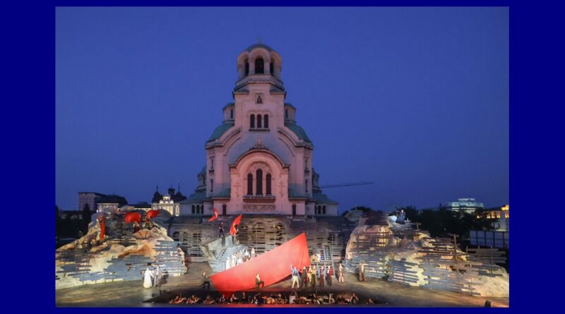 Opera on the Square returns to Bulgaria’s capital from July 9