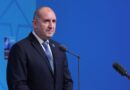 Bulgarian PM Radev: ‘Bulgaria will financially support Ukraine within our capabilities’