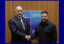 Bulgarian PM Radev holds talks with Ukrainian President Zelenskyy at Nato Summit