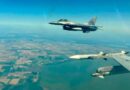 Romania again scrambles F-16s over drone incident