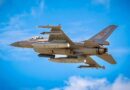 Romanian F-16 shoots down third drone in three consecutive days