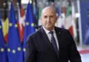 PM Radev to ask Parliament to approve hosting US aircraft in support of operations in Middle East