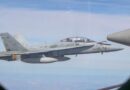 Spanish Air Force F-18 shoots down drone in Romanian airspace