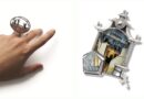 Bogdana Topreva’s ‘Obsession’ jewellery art exhibition opens in Sofia on September 23